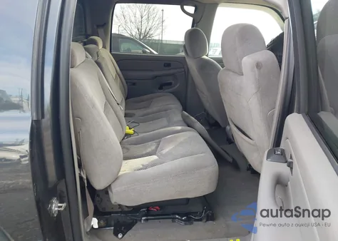 2005 Chevrolet Avalanche 1500 Z71 from USA, damaged, VIN 3GNEK12Z85G255345